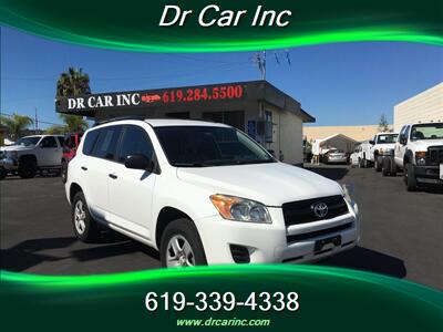 2012 Toyota RAV4 4Door  SUV - Photo 1 - San Diego, CA 92120