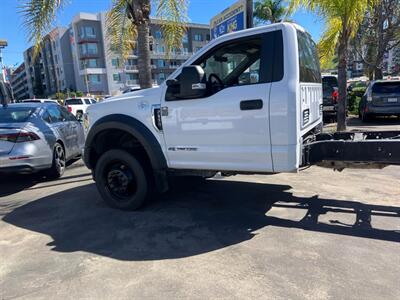 2018 Ford F-550 Super Duty 4x4 Twin Turbo Diesel  Dually 4X4 - Photo 6 - San Diego, CA 92120