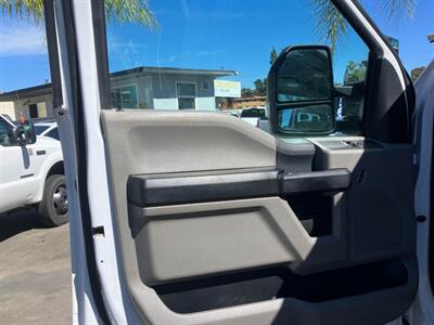 2018 Ford F-550 Super Duty 4x4 Twin Turbo Diesel  Dually 4X4 - Photo 9 - San Diego, CA 92120