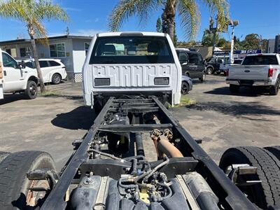 2018 Ford F-550 Super Duty 4x4 Twin Turbo Diesel  Dually 4X4 - Photo 8 - San Diego, CA 92120