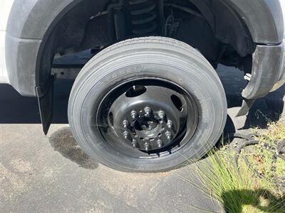 2018 Ford F-550 Super Duty 4x4 Twin Turbo Diesel  Dually 4X4 - Photo 15 - San Diego, CA 92120