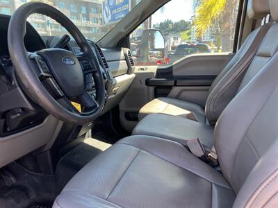 2018 Ford F-550 Super Duty 4x4 Twin Turbo Diesel  Dually 4X4 - Photo 10 - San Diego, CA 92120