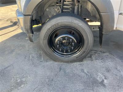 2018 Ford F-550 Super Duty 4x4 Twin Turbo Diesel  Dually 4X4 - Photo 16 - San Diego, CA 92120