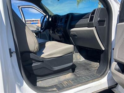 2018 Ford F-550 Super Duty 4x4 Twin Turbo Diesel  Dually 4X4 - Photo 13 - San Diego, CA 92120