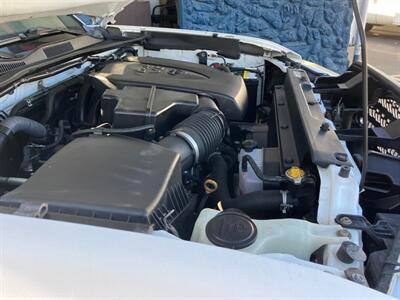 2017 Toyota Tacoma TRD Sport 6.1 Foot bed - Photo 30 - San Diego, CA 92120