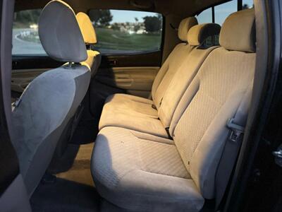 2017 Toyota Tacoma TRD Sport  6.1 Foot bed - Photo 34 - San Diego, CA 92120