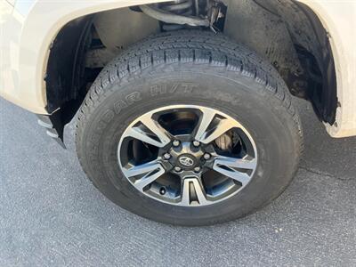 2017 Toyota Tacoma TRD Sport 6.1 Foot bed - Photo 23 - San Diego, CA 92120