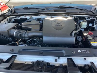 2017 Toyota Tacoma TRD Sport 6.1 Foot bed - Photo 28 - San Diego, CA 92120
