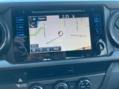 2017 Toyota Tacoma TRD Sport 6.1 Foot bed - Photo 27 - San Diego, CA 92120