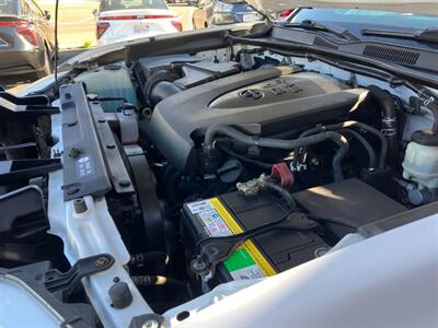 2017 Toyota Tacoma TRD Sport 6.1 Foot bed - Photo 29 - San Diego, CA 92120