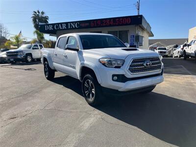 2017 Toyota Tacoma TRD Sport 6.1 Foot bed - Photo 2 - San Diego, CA 92120