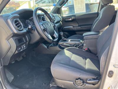 2017 Toyota Tacoma TRD Sport 6.1 Foot bed - Photo 12 - San Diego, CA 92120