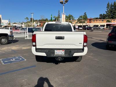 2017 Toyota Tacoma TRD Sport 6.1 Foot bed - Photo 9 - San Diego, CA 92120