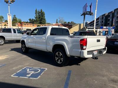 2017 Toyota Tacoma TRD Sport 6.1 Foot bed - Photo 6 - San Diego, CA 92120