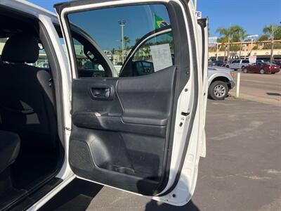 2017 Toyota Tacoma TRD Sport 6.1 Foot bed - Photo 20 - San Diego, CA 92120