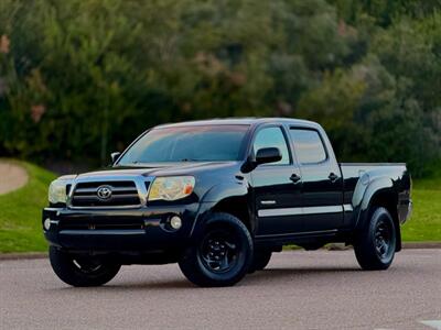 2017 Toyota Tacoma TRD Sport  6.1 Foot bed - Photo 31 - San Diego, CA 92120