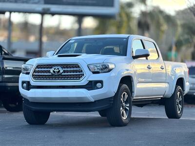 2017 Toyota Tacoma TRD Sport 6.1 Foot bed - Photo 16 - San Diego, CA 92120