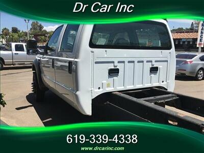 2009 FORD F-550 SUPER DUTTY SUPER DUTTY  HD Diesel - Photo 16 - San Diego, CA 92120