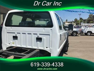 2009 FORD F-550 SUPER DUTTY SUPER DUTTY  HD Diesel - Photo 17 - San Diego, CA 92120