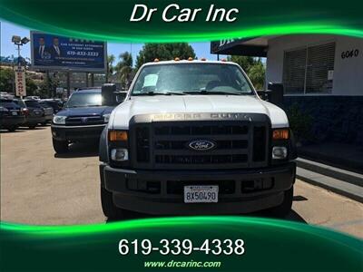 2009 FORD F-550 SUPER DUTTY SUPER DUTTY  HD Diesel - Photo 15 - San Diego, CA 92120