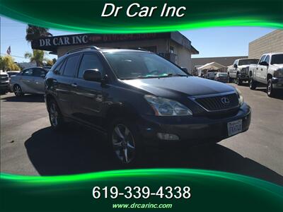 2009 Lexus RX Premium Plus   - Photo 1 - San Diego, CA 92120