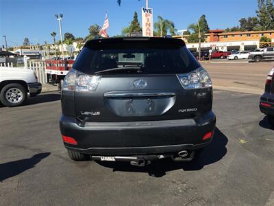 2009 Lexus RX Premium Plus   - Photo 28 - San Diego, CA 92120