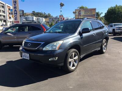 2009 Lexus RX Premium Plus  Sport - Photo 30 - San Diego, CA 92120