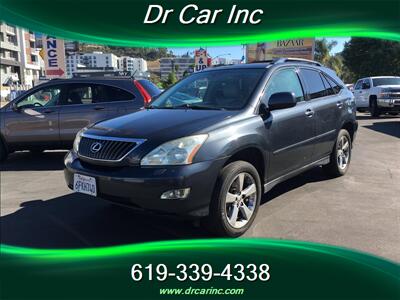 2009 Lexus RX Premium Plus  Premium - Photo 1 - San Diego, CA 92120