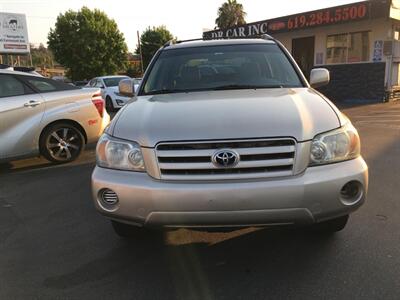 2005 Toyota Highlander Limited  Sport - Photo 6 - San Diego, CA 92120