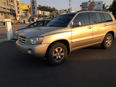 2005 Toyota Highlander Limited  Sport - Photo 3 - San Diego, CA 92120