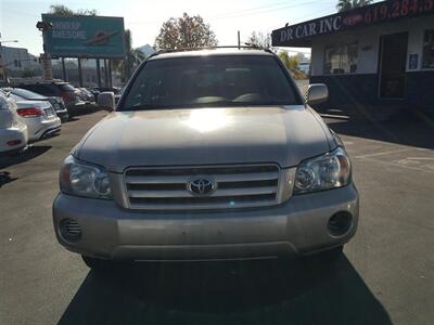 2005 Toyota Highlander Limited   - Photo 9 - San Diego, CA 92120