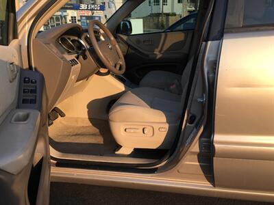 2005 Toyota Highlander Limited  Sport - Photo 13 - San Diego, CA 92120