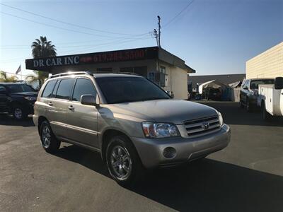 2005 Toyota Highlander Limited   - Photo 3 - San Diego, CA 92120