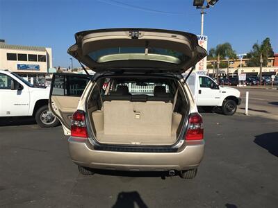 2005 Toyota Highlander Limited   - Photo 17 - San Diego, CA 92120