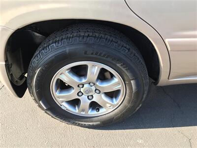 2005 Toyota Highlander Limited   - Photo 24 - San Diego, CA 92120