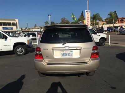 2005 Toyota Highlander Limited   - Photo 10 - San Diego, CA 92120