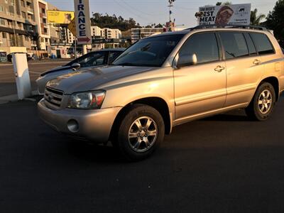 2005 Toyota Highlander Limited  Sport - Photo 5 - San Diego, CA 92120