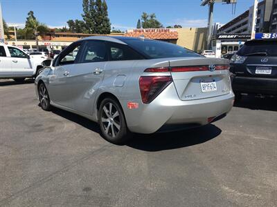 2017 Toyota Mirai Sport  Hydrogen Fuel - Photo 6 - San Diego, CA 92120