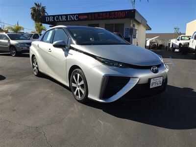 2017 Toyota Mirai Sport  Hydrogen Fuel - Photo 3 - San Diego, CA 92120