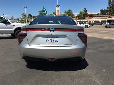 2017 Toyota Mirai Sport  Hydrogen Fuel - Photo 7 - San Diego, CA 92120