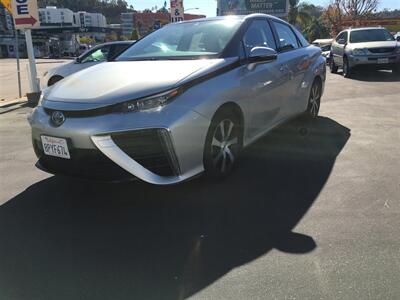 2017 Toyota Mirai Limited  Sport - Photo 5 - San Diego, CA 92120