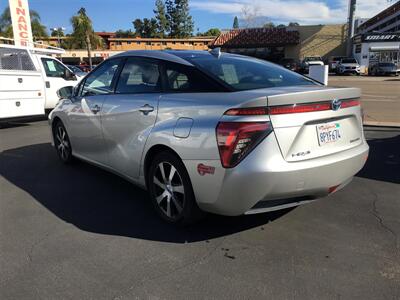 2017 Toyota Mirai Limited  Sport - Photo 8 - San Diego, CA 92120