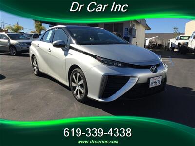 2017 Toyota Mirai Limited   - Photo 1 - San Diego, CA 92120