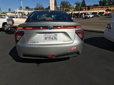 2017 Toyota Mirai Limited  Sport - Photo 12 - San Diego, CA 92120