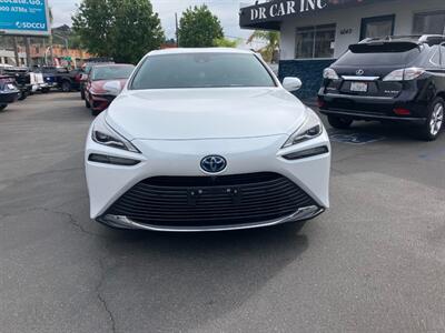 2022 Toyota Mirai Limited  Sport - Photo 5 - San Diego, CA 92120