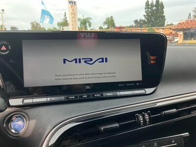 2022 Toyota Mirai Limited  Sport - Photo 22 - San Diego, CA 92120