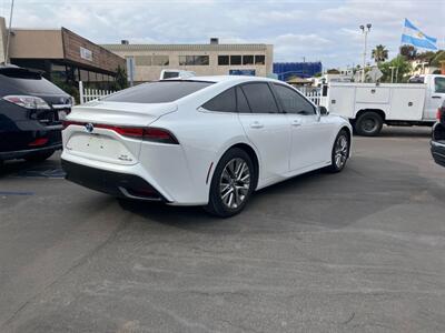 2022 Toyota Mirai Limited  Sport - Photo 7 - San Diego, CA 92120