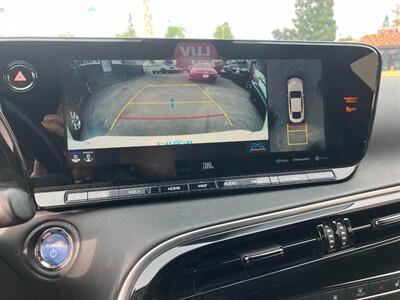 2022 Toyota Mirai Limited  Sport - Photo 23 - San Diego, CA 92120