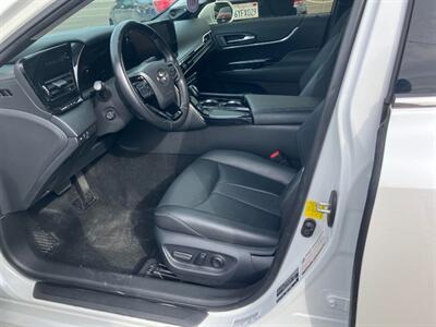 2022 Toyota Mirai Limited  Sport - Photo 10 - San Diego, CA 92120