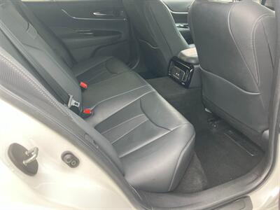 2022 Toyota Mirai Limited  Sport - Photo 17 - San Diego, CA 92120